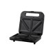 Sandwich maker Ardesto SM-H110BSN, 700W, device body-plastic, black