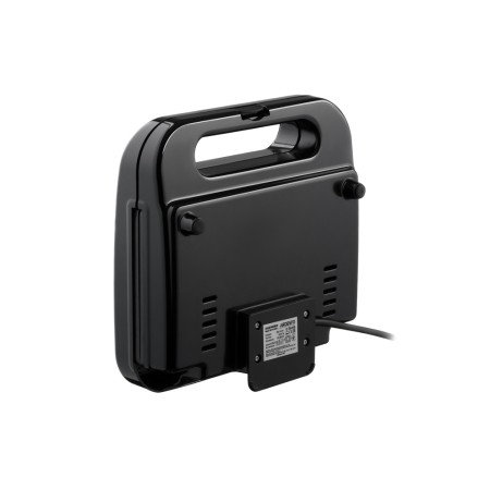 Sandwich maker Ardesto SM-H110BSN, 700W, device body-plastic, black