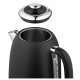 Ardesto Electric Kettle EKL-F410BM black