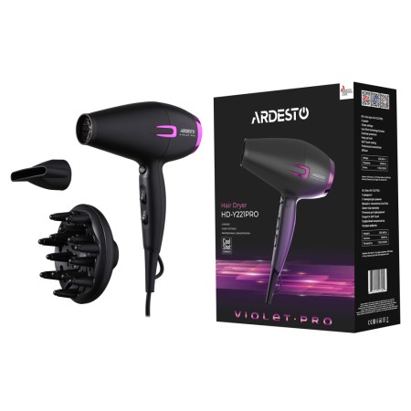 Ardesto Hair Dryer HD-Y221PRO