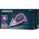 Ardesto Iron IR-B2234, 2400W, 350ml, steam boost, ceramic soleplate, violet-black