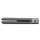 Ardesto Hair straightener Pink Touch, 50V, 160-200C, display, ceramics, USB-C > USB-A gray-pink