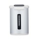 Ardesto Thermopot 5.5l, stainless steel+plastic, gray-white