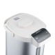 Ardesto Thermopot 5.5l, stainless steel+plastic, gray-white