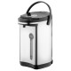 Ardesto Thermopot 6l, stainless steel+plasti, gray-black
