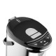 Ardesto Thermopot 6l, stainless steel+plasti, gray-black