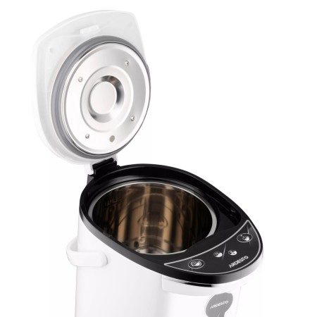 Ardesto Thermopot 6l, plastic, gray-black