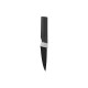 Ardesto Paring Knife Black Mars, 8cm, stainless steel, plastic, black