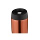 ARDESTO Travel mug  Easy travel 450 ml, orange, s/s