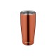 ARDESTO Travel mug  Easy travel 450 ml, orange, s/s