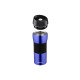 ARDESTO Travel mug  Easy travel 450 ml, blue,silocone, s/s