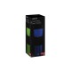 ARDESTO Travel mug  Easy travel 450 ml, blue,silocone, s/s