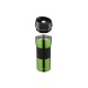 ARDESTO Travel mug  Easy travel 450 ml, green,silocone, s/s