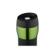 ARDESTO Travel mug  Easy travel 450 ml, green,silocone, s/s