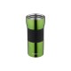 ARDESTO Travel mug  Easy travel 450 ml, green,silocone, s/s
