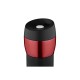 ARDESTO Travel mug  Easy travel 450 ml, red, silocone, s/s