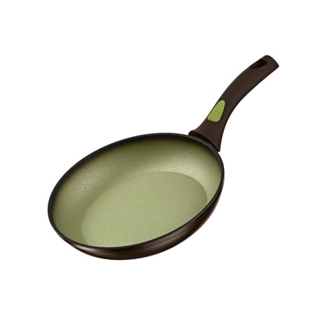 Fry pan Ardesto Avocado 22 cm, green, aluminium