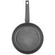 Ardesto Fry pan Gemini Molise 26 cm, grey, aluminium