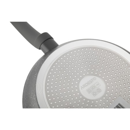 Ardesto Fry pan Gemini Molise 26 cm, grey, aluminium