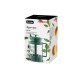 ARDESTO French press Fresh, 800 ml, green, plastic, glass