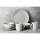 Ardesto Salad bowl Lucca Illusion blue, 14cm, ceramics, blue