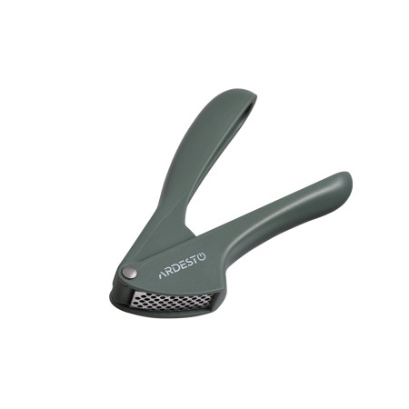 Ardesto Garlic Press Gemini, green, s/s, pp