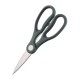 Ardesto Kitchen scissor with cover Gemini, green, s/s, pp