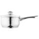 Ardesto Saucepan with glass lid Gemini Gourmet Spoleto, 1.6l, stainless steel