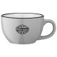 Ardesto Mug  Floerino, 480ml, ceramics, gray