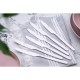 Ardesto Table knives set Gemini Salerno, 6 pcs, stainless steel