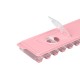 Non-Stick Icecube Stick Shape, rose, plastic