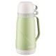 Ardesto Vacuum flask Gemini Gourmet, 1000ml, plastic, borosilicate glass, green
