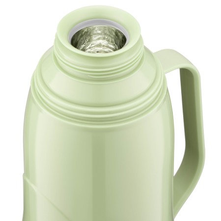 Ardesto Vacuum flask Gemini Gourmet, 1000ml, plastic, borosilicate glass, green