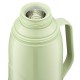 Ardesto Vacuum flask Gemini Gourmet, 1000ml, plastic, borosilicate glass, green