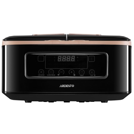 Ardesto Multicooker DMC-SS1812B 2 pots/black