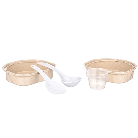 Ardesto Multicooker DMC-SS1812B 2 pots/black