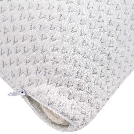 Ardesto Shredded pillow Sleepwell, 50х70cm, aircell memory foam, white