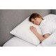 Ardesto Shredded pillow Sleepwell, 50х70cm, aircell memory foam, white