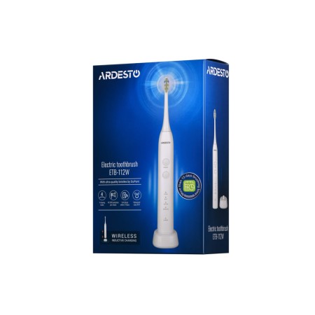 Ardesto Electric Tooth Brush ETB-112W white