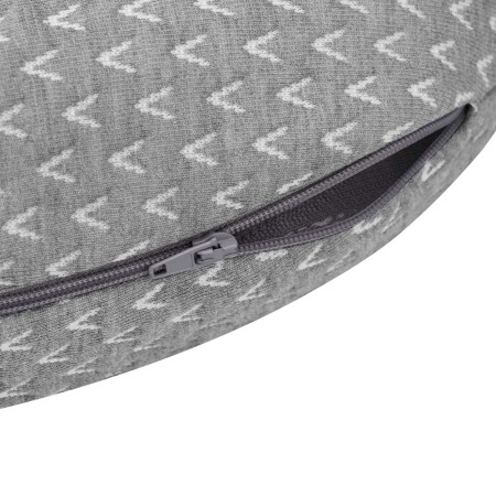 Ardesto Neck pillow Sleepwell Travel, 34х29х10cm, aircell memory foam, grey