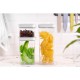 Ardesto Food storage containers Fresh, 3pcs, plastic, white