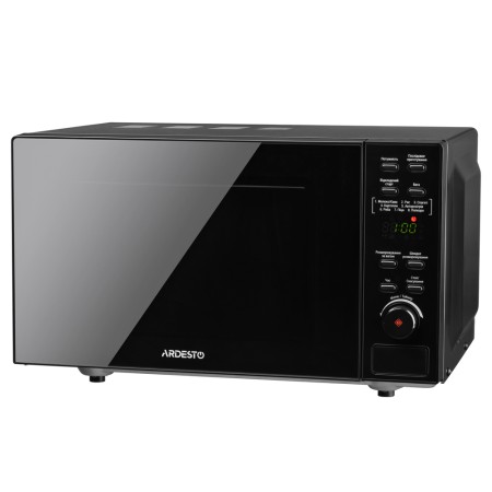 Ardesto GO-E865B microwave without turntable.