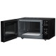 Ardesto GO-E865B microwave without turntable.