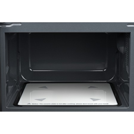 Ardesto GO-E865B microwave without turntable.