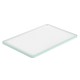 ARDESTO Chopping board Fresh, 205х290х7 mm, tiffany blue, plastic