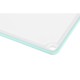 ARDESTO Chopping board Fresh, 205х290х7 mm, tiffany blue, plastic
