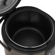 ARDESTO Multicooker, 860W, bowl-5L, electronic control, recipes book, inox+ plastic, bronz