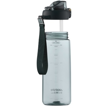Ardesto Bottle Trip, 720ml, plastic, dark green