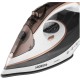 Ardesto Iron IR-B2245-E, 2400W, 400ml, steam boost, electric management, ceramic soleplate, white-grey