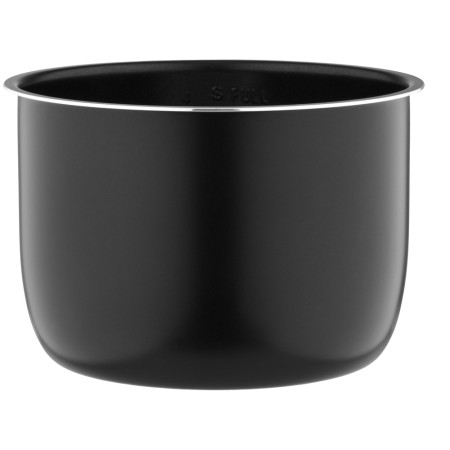 Ardesto pressure cooker, 900W, bowl-5l, electronic control, recipes book, iron/plastic, silver